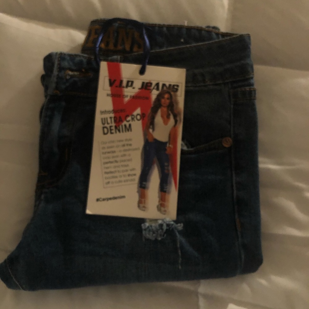 Cute cut jeans - Picture 3 of 4